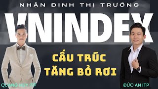 Nhận định thị trường chứng khoán hôm nay: Phân tích Vnindex I Top cổ phiếu mạnh