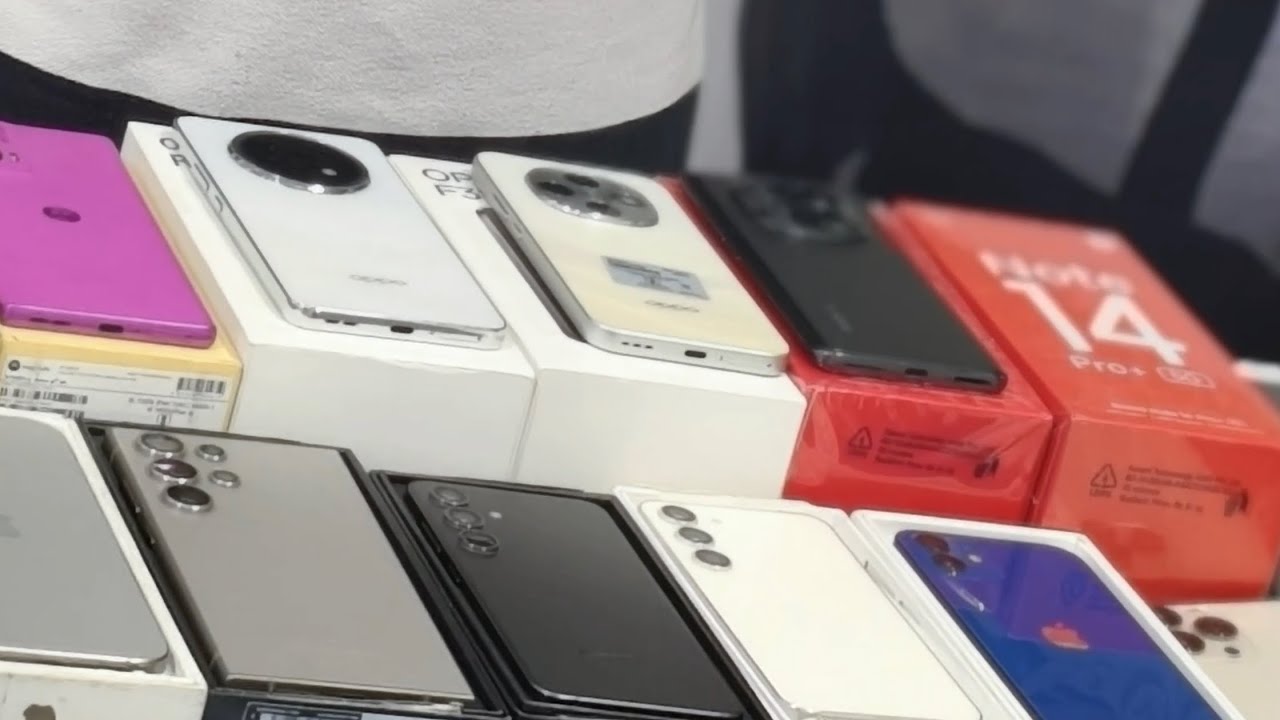 Huge Discounts On Mobiles🔥 