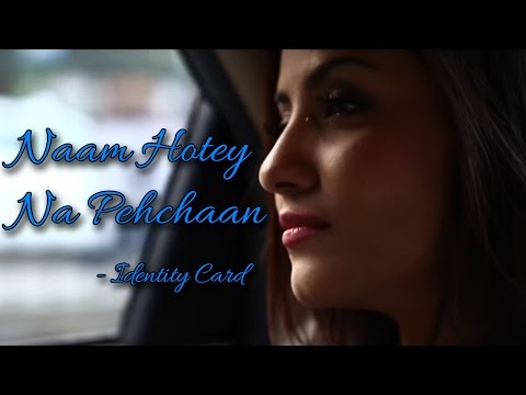 Naam Hota Na Pehchan - ନାମ ହୋତା ନା ପହଚାନ Music Video Thumbnail in Oriya