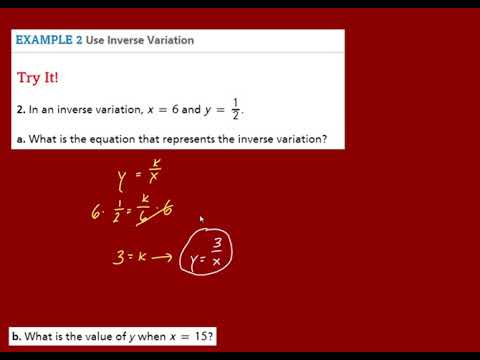 4.1 Notes: Inverse