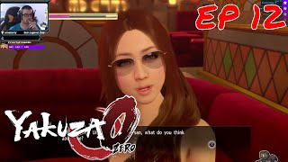 Cabaret Is life - 12 - Yakuza Zero