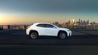 Lexus UX (2018)