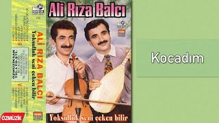 Ali Rıza Balcı - Kocadım Resimi