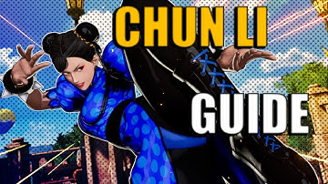 FATAL FURY COTW Chun Li Beginner