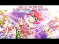 RED GEM WINK - Eng/Rom Color-Coded Lyrics - Aqours