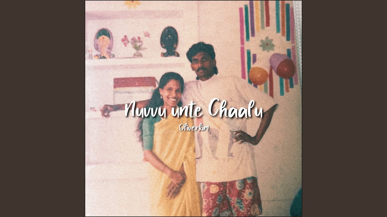 Watch Nuvvu Unte Chaalu on YouTube