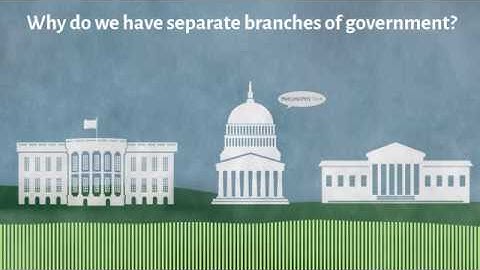 Separation of Powers