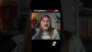 Ai is going to destroy jobs. #AI #jobs #AIRevolution #news