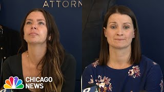 More women speak out against DuPage OBGYN, allegedly undressing and drunk while seeing patients