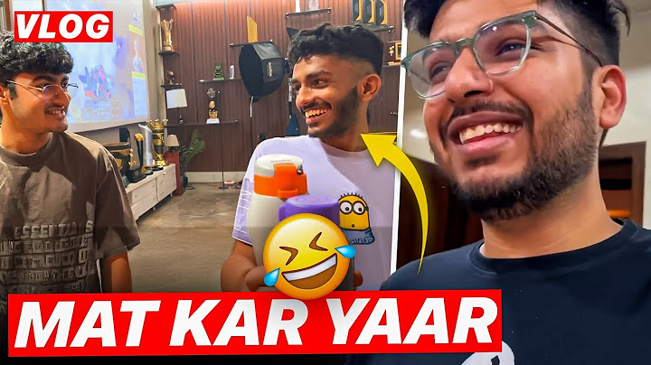 ADI KE SATH AISA MAT KRO 😅- Vlog