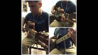 Video thumbnail of "Tumbados style - Meño"