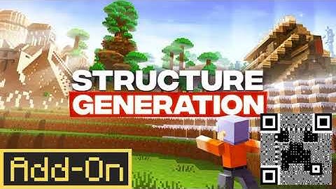 Structure Generation | FREE DOWNLOAD | Minecraft Bedrock Addon