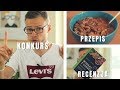 WYGRAJ Z CUKREM! | recenzja książki + przepis + KONKURS