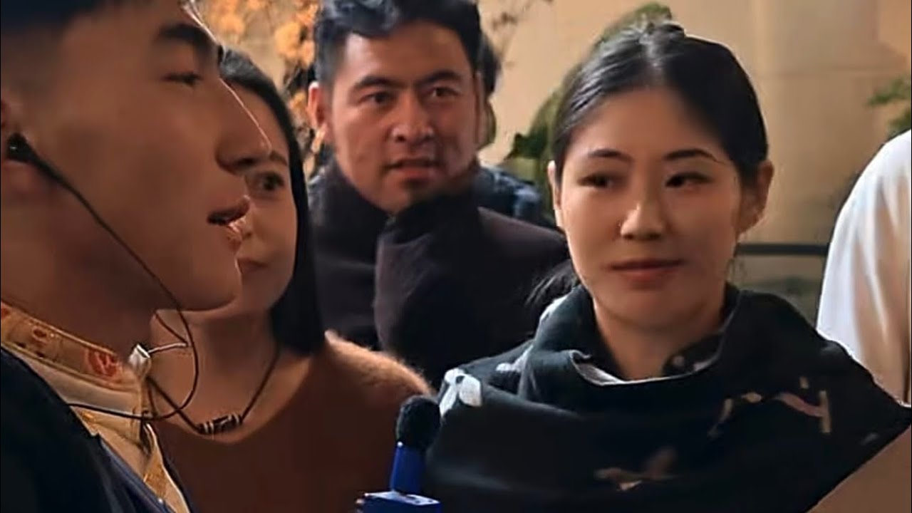 #tibetan #interview #རྟའུ་བུ་མོ་འདིས་རྟའུ་སྐད་རྒྱབ་ན་ཁྱེད་ཅག་གི་མི་གོ་ཁུ་ཟེར།