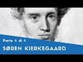Søren Kierkegaard - Parte IV (l'angoscia, la disperazione, la fede)
