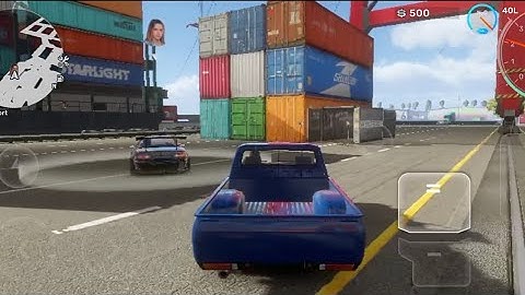 CarX Street | gameplay walkthrough part 1 | Red Chilli | android iOS