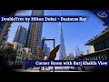 DoubleTree by Hilton Dubai - Business Bay - GREAT DOWNTOWN LOCATION - Room Tour 2021