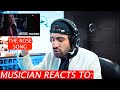 Jacob Restituto Reacts To Olivia Rodrigo - The Rose Song (HSMTMTS)