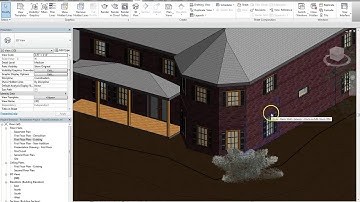 Revit Lesson 13 - Plan Regions And When To Use Them
