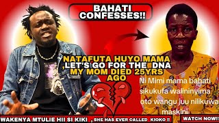 Bahati’s DNA Test Will Change Africa Forever