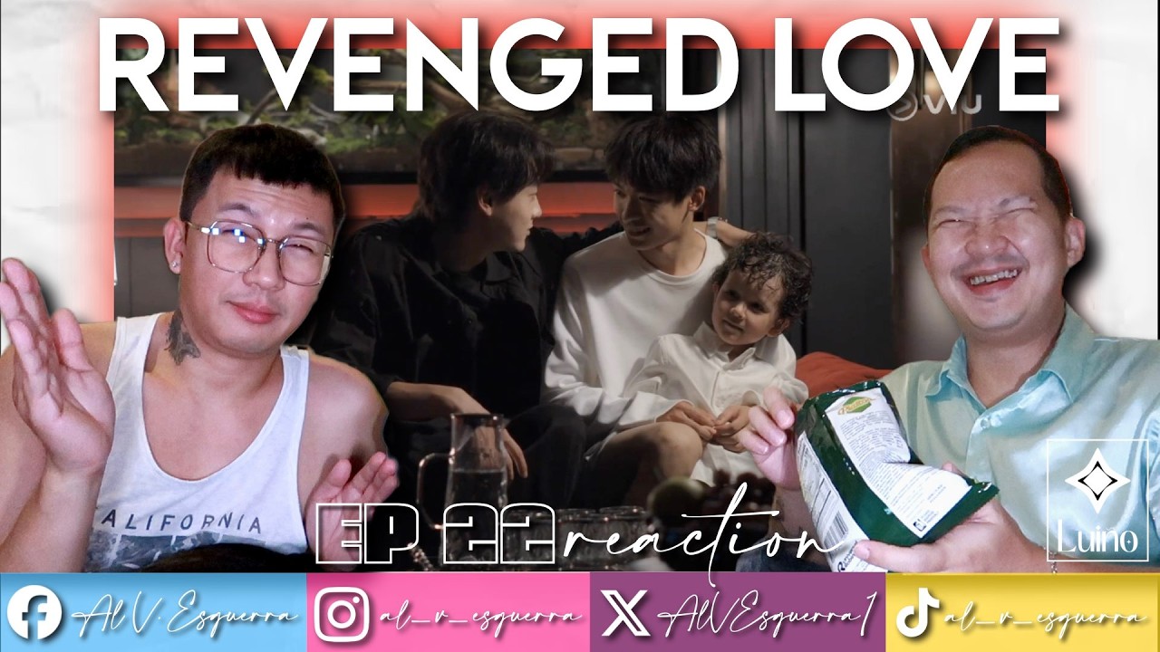 Реакция на 22 серию сериала «Мстительная любовь»