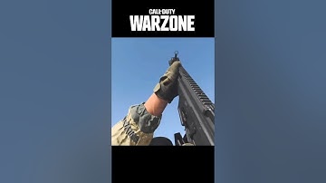 Call of duty warzone vs Call of duty mobile | Kilo 141 reload animation#shorts