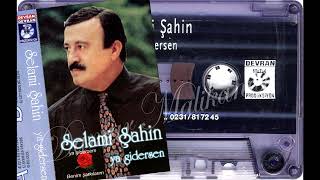 Selami Sahin - Ya Gidersen - Devran Müzik (Avrupa Baski) Resimi