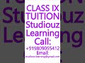 CLASS 11 TUITION IN KOTTAYAM- CBSE, ICSE, ISC, NIOS, STATE BOARD- MATHS, SCIENCE #Kottayam #Tuition