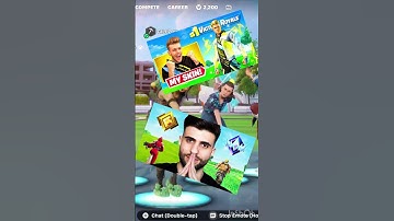 MY DUO AND I WERE IN THE SAME PUBS GAME! @estwonkey011 #fortnite #gaming #fyp #viral #shorts #sub