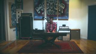 Video thumbnail of "James Vincent McMorrow - Cavalier (Cover)"