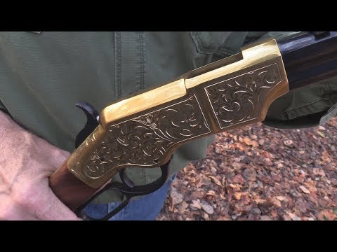 "Original" Henry Rifle Small Game Hunt