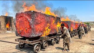 Top 5! Most Unbelievable Recycling And Manufacturing Factory Processes | How it's Made