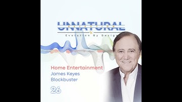 Home Entertainment: Blockbuster • James Keyes