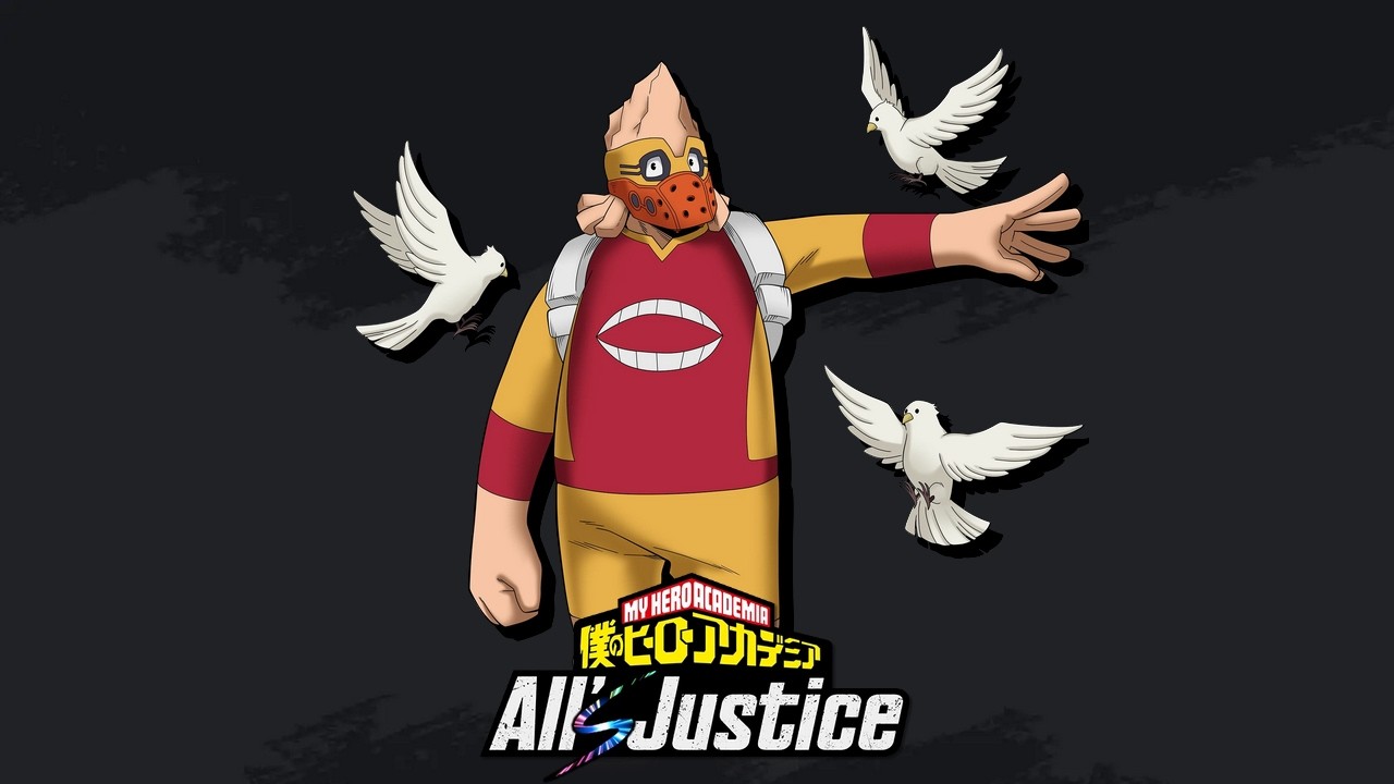 My Hero Academia : All's Justice - Koji Koda Voice (Japanese