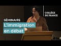 Limmigration en dbat  rhtorique et arguments disputes 17  franois hran 20212022