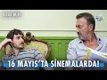 Ne olursa olsun ezber yapan ve doğaçlama yapmadan duramayan… 😁  #SıcakBüfe 16 Mayıs’ta sinemalarda!