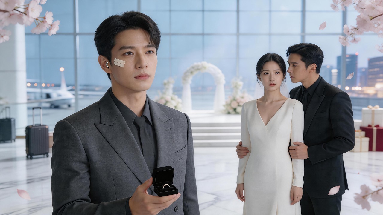 周年礼物竟是白月光情歌？妻子后悔了！