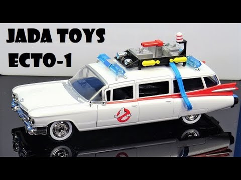jada toys ghostbusters