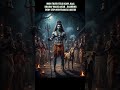 Blessings of Kaal Bhairav Swamy 🙏 #kaalbhairav #positivevibes #spirituality #divineguidance #shorts