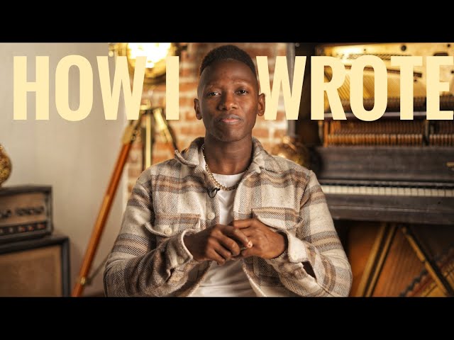 Why Brian Nhira Wrote 'In My Arms' for His Wife class=