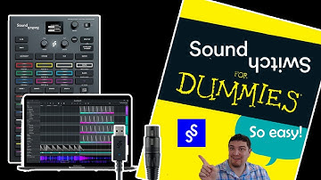SoundSwitch for Dummies: A Complete Crash Course DMX Tutorial