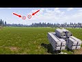 2 Russian SU-57 Fighters Shot Down by Ukrainian Air Defense System - ARMA 3
