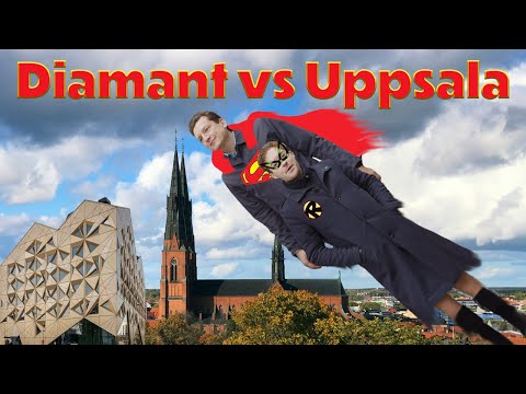 Video till Arkitekturupproret tycker till om Uppsala