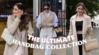 MY *HUGE* Bag Collection | Zara, H&M, Aldo & More | Bags Collection Haul | Sana Grover