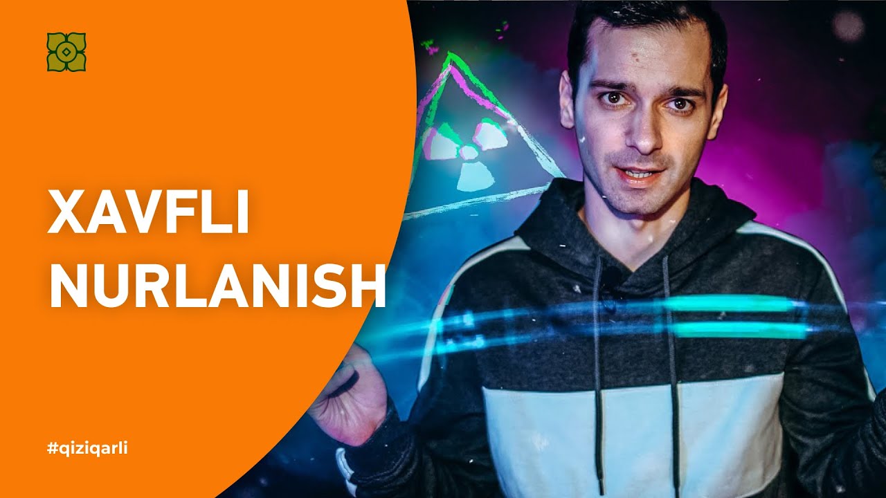 Xavfli nurlanish. Wi-Fi, 5G, uyali telefon va boshqalar. @Xurmomedia x @GEOSHOW