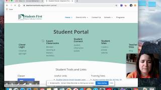 Logging Into iLearn