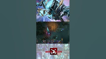 Eyes on The Road When Charging! #dota2 #dota2shorts