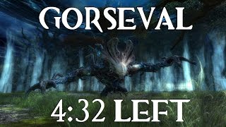 GW2: Gorseval [4:32 Left] - Daily Run - [Ps PoV]