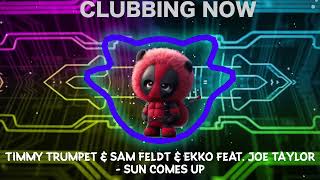 Timmy Trumpet & Sam Feldt & Ekko feat. Joe Taylor - Sun Comes Up