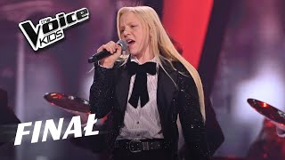 Marta Porris Zalewska - „Beggin&#39;” - FINAŁ | The Voice Kids Poland 7